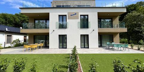 Optimus Residence Apartmanház, 11 apartman 40 férőhely