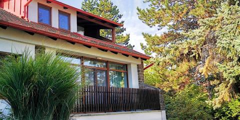 Hanga Vendégház, 5 szoba 8 férőhely