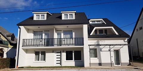 Villa Oliver 2, 12 apartman 31 férőhely