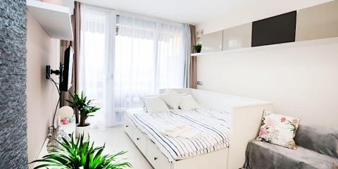 Silver Lodge Apartman, 1 apartman 3 férőhely