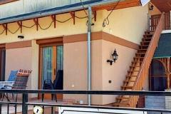BÖ-ZSO Apartman, 2 apartman 8 férőhely
