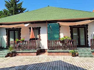 István Apartmanok, 2 apartman 8 férőhely