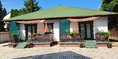 István Apartmanok, 2 apartman 8 férőhely