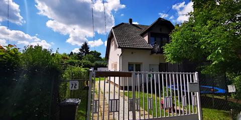 Smiley-Ház, 2 apartman 8 férőhely