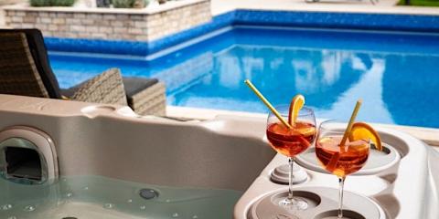 Füge Villa Luxury Wellness, 5 szoba 16 férőhely