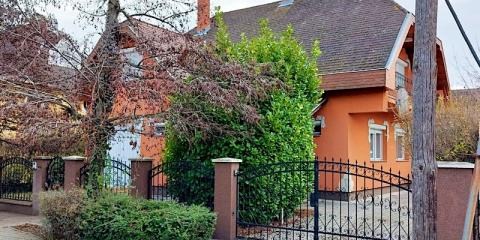 Széplak-szíve Vendégház, 7 szoba 10 férőhely