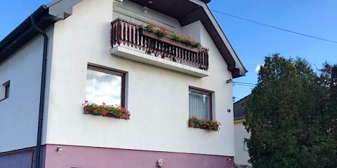 Major Család Apartman, 2 apartman 6 férőhely