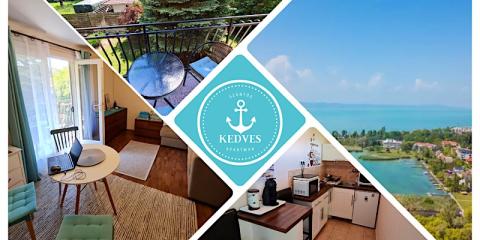 Kedves Apartman, 1 apartman 3 férőhely