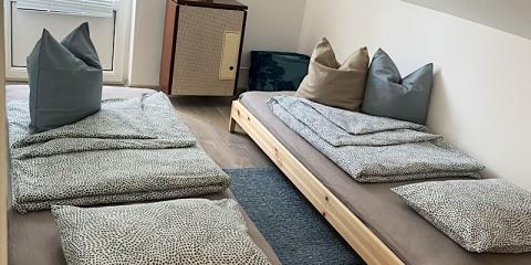 Gyöngyszem Apartman, 1 apartman 4 férőhely