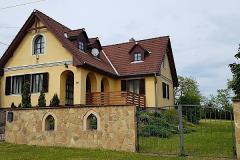 Márkói Vendégház, 4 szoba 8 férőhely