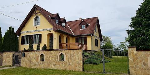 Márkói Vendégház, 4 szoba 8 férőhely