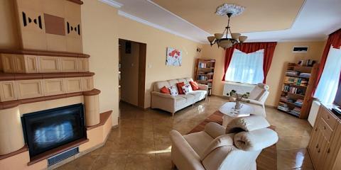 Tímea Vendégház, 4 szoba 8 férőhely