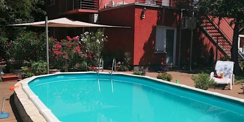 Rozi Vendégház, 3 szoba 8 férőhely