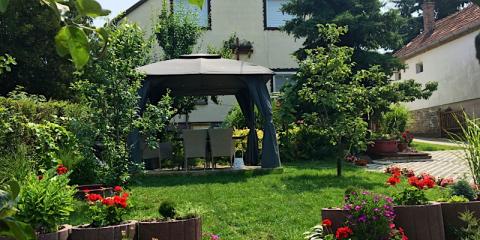 Horváth Apartmanház, 2 apartman 6 férőhely