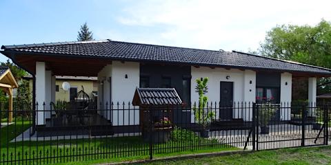 Casa Blanca Apartman II, 1 apartman 6 férőhely