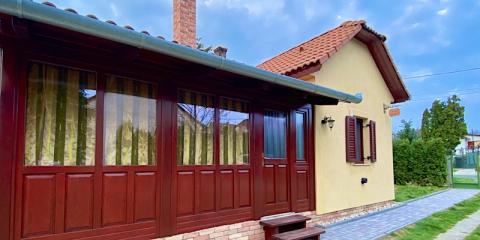 Zrínyi Vendégház, 2 szoba 4 férőhely