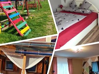 Szofi Vendégház, 3 szoba 5 férőhely