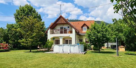 Lili Apartmanház, 1 apartman 16 férőhely