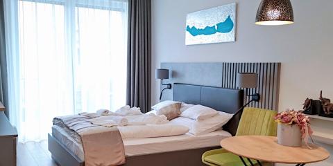 Spa Residence Carbona Silver Deluxe Apartment, 1 apartman 2 férőhely