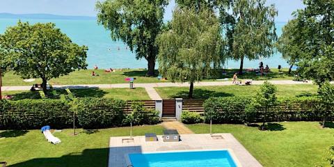 Viktória Beach Apartman Gold 1, 1 apartman 4 férőhely