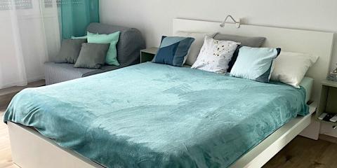 Rozmaring Apartman, 1 apartman 3 férőhely