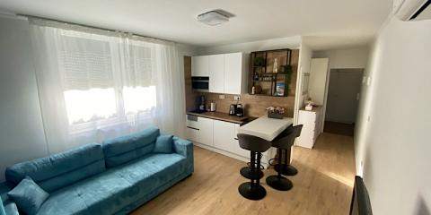 PannaRoza Apartman, 1 apartman 4 férőhely