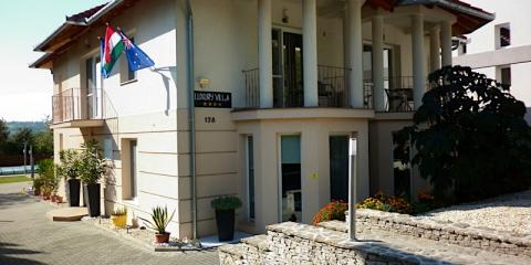 Luxury Villa, 2 szoba 4 férőhely