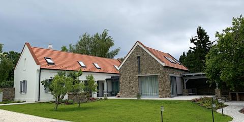 Káli Kütyü Vendégház, 5 szoba 10 férőhely