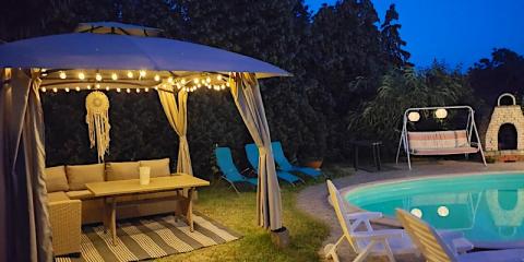 Amadeus Panzió, 6 szoba 16 férőhely