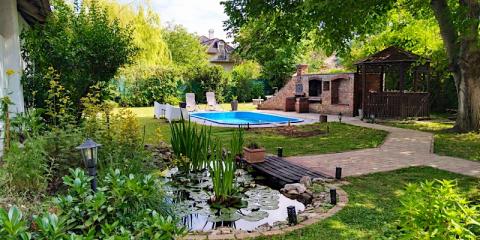 Bárczy Villa, 3 szoba 6 férőhely