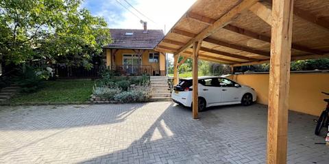 MaNoMi Vendégház, 3 szoba 6 férőhely