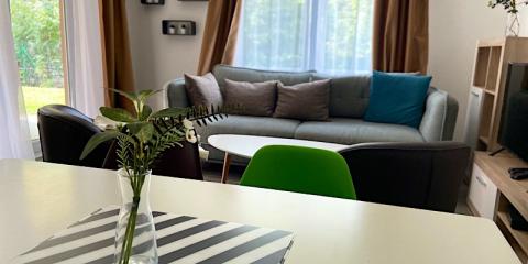 Lido Riviéra Garden, 1 apartman 6 férőhely