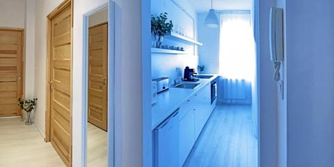 Eliza Apartman, 1 apartman 4 férőhely