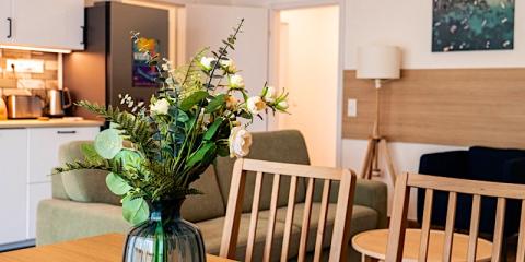 MF Casa Silver Apartment, 7 apartman 28 férőhely