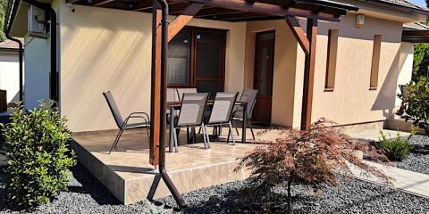 Zsigó Vendégház, 6 szoba 12 férőhely