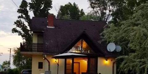 Hullám Nyaraló, 3 szoba 10 férőhely