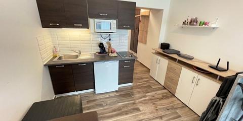 Violett Apartman, 1 apartman 2 férőhely