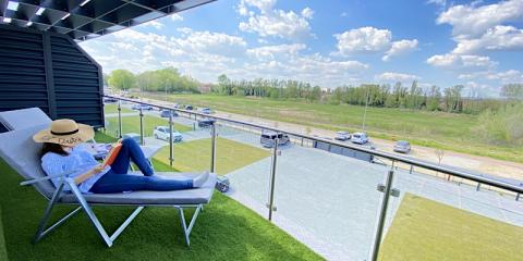 Dandelion Royal Homes, 1 apartman 6 férőhely