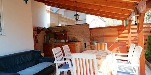 Aranyhal Vendégház, 3 szoba 6 férőhely