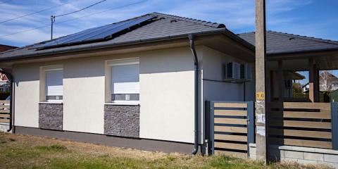 Széplak Apartman, 1 apartman 6 férőhely