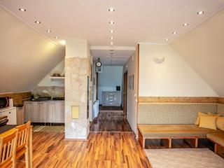 LiBe Apartman, 1 apartman 4 férőhely