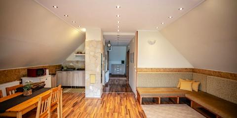 LiBe Apartman, 1 apartman 4 férőhely