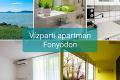 Süllő Utcai Panorámás Apartman, 1 apartman 4 férőhely