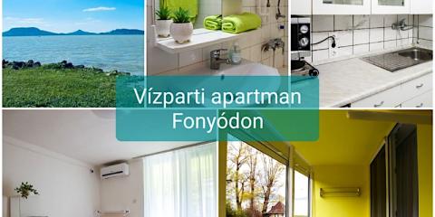 Süllő Utcai Panorámás Apartman, 1 apartman 4 férőhely