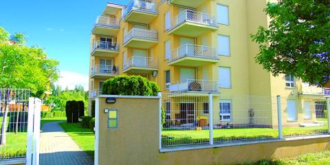 Beszédes Apartman, 1 apartman 4 férőhely