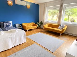 Badacsonyház, 5 szoba 10 férőhely