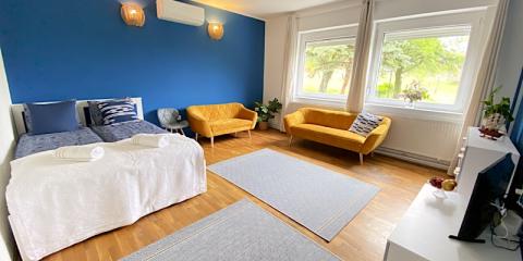 Badacsonyház, 5 szoba 10 férőhely