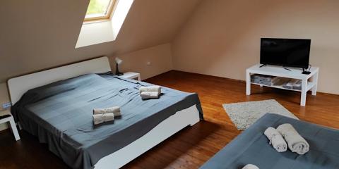 Tüske Nyaraló, 1 szoba 4 férőhely