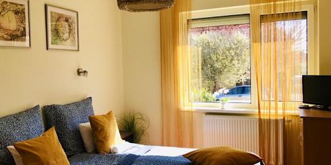 Szonáta Apartman, 1 apartman 4 férőhely