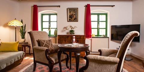 Villa 1880 Apartman, 1 apartman 4 férőhely